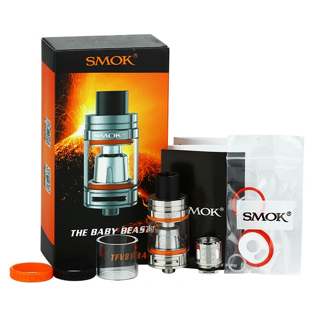 Atomizador TFV8 Baby - The Cloud Beast - Smok™